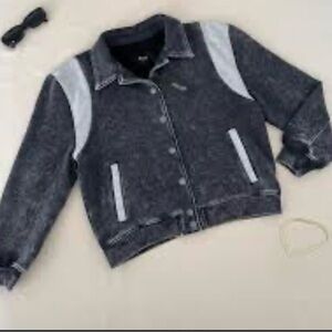 Stoosh Bomber Jacket